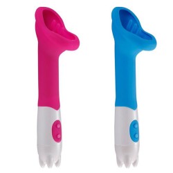 yue chao brush clit vibrator