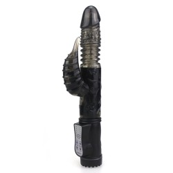 telescopic rabbit vibrator