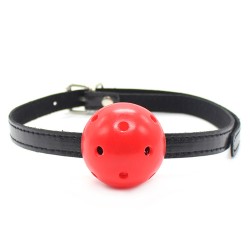 breatheable beginners ball gag