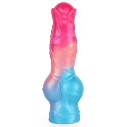 knot silicone penis sleeve