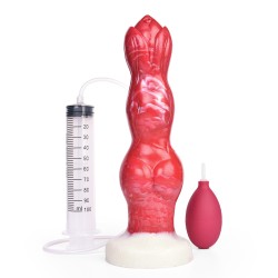 alien wolf squirting phallus 05