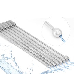 stainless steel urethral catheter