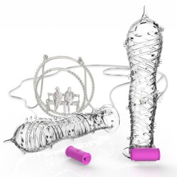 battlegear vibrating penis sleeve