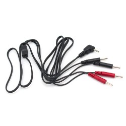 pin lead wires 2 in 1 double color