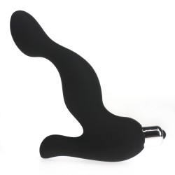 medical silicone electric prostate massager