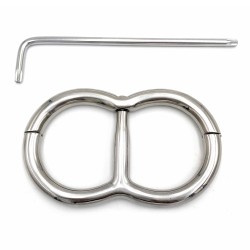 gourd stainless steel cuffs